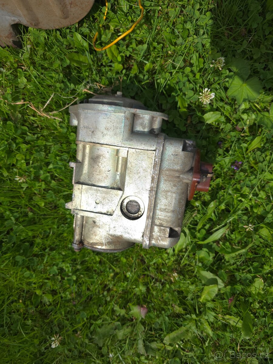 Úklid garáže 1 - 11