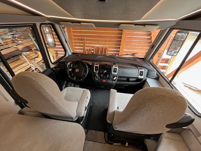 Dethleffs Pulse i7051 EB - 11