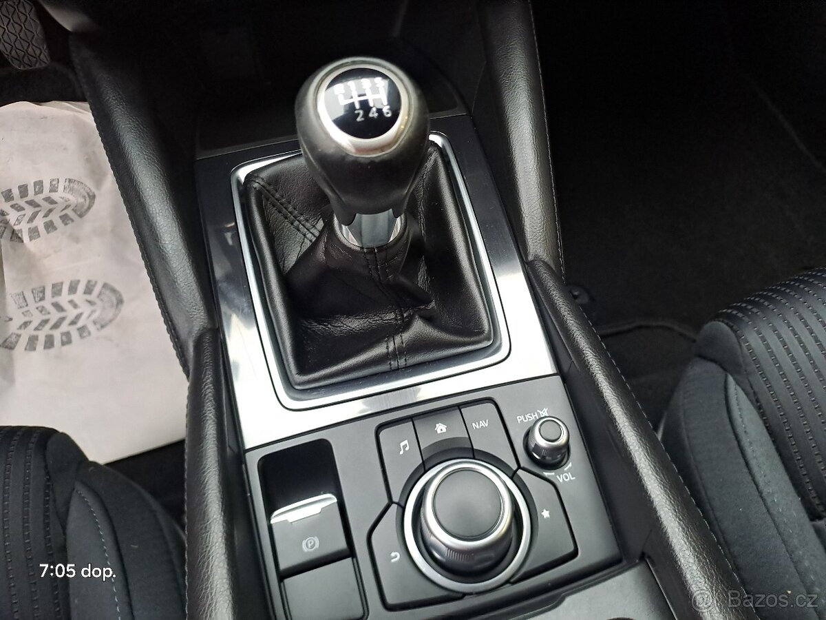 Mazda 6 2.2 Skyactiv-D combi, r.2016, 188000km- TOPSTAV - 11
