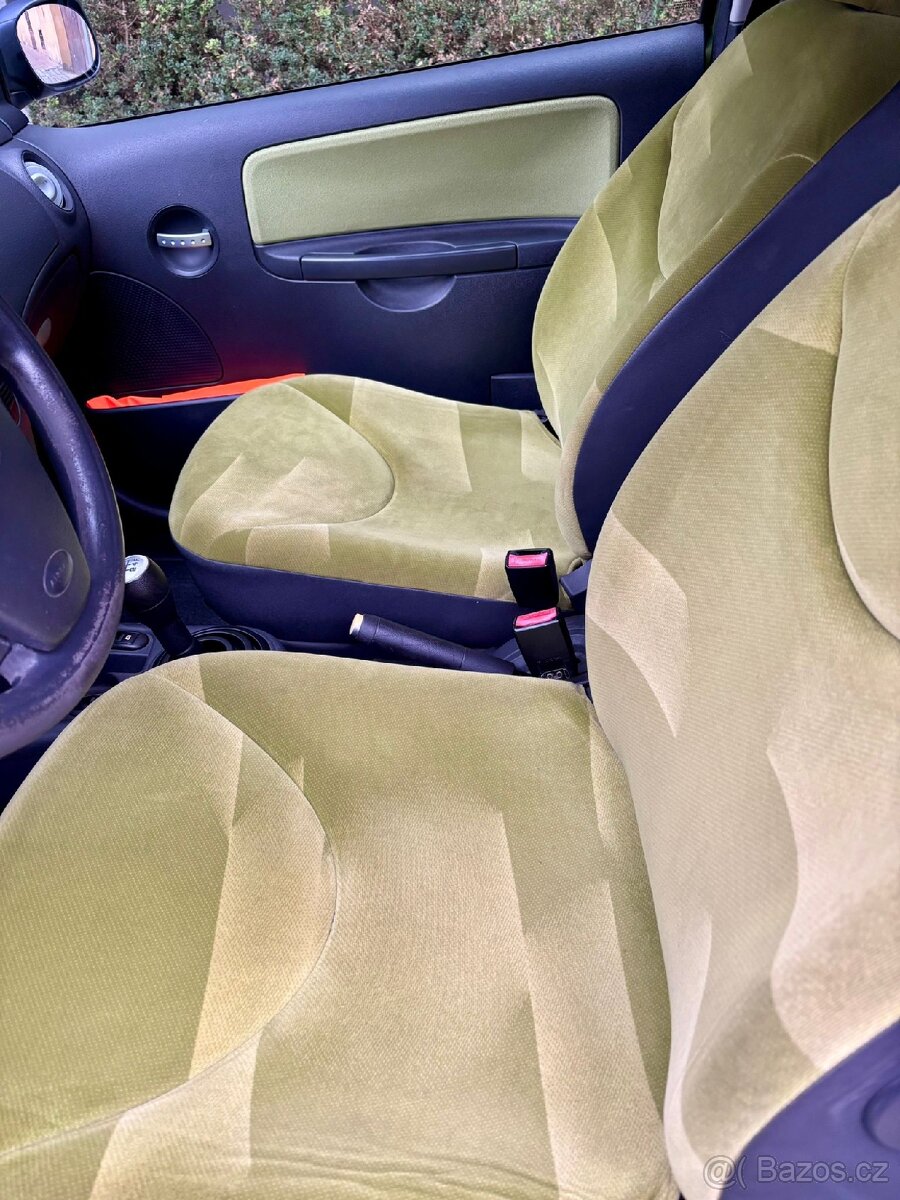 Citroén C2 v dobrém technickém stavu 1.4 HDI (50 kw) - 11