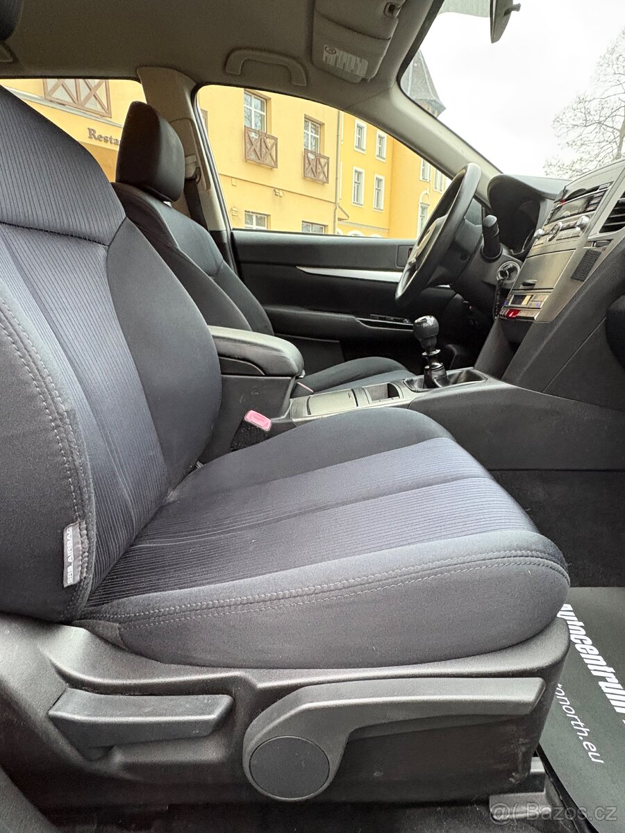 SUBARU LEGACY 4x4, 2.0D - 11