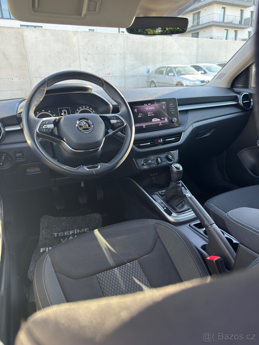 Škoda Fabia, IV 1.0 TSI (81 kW)Style,ČR,DPH - 11