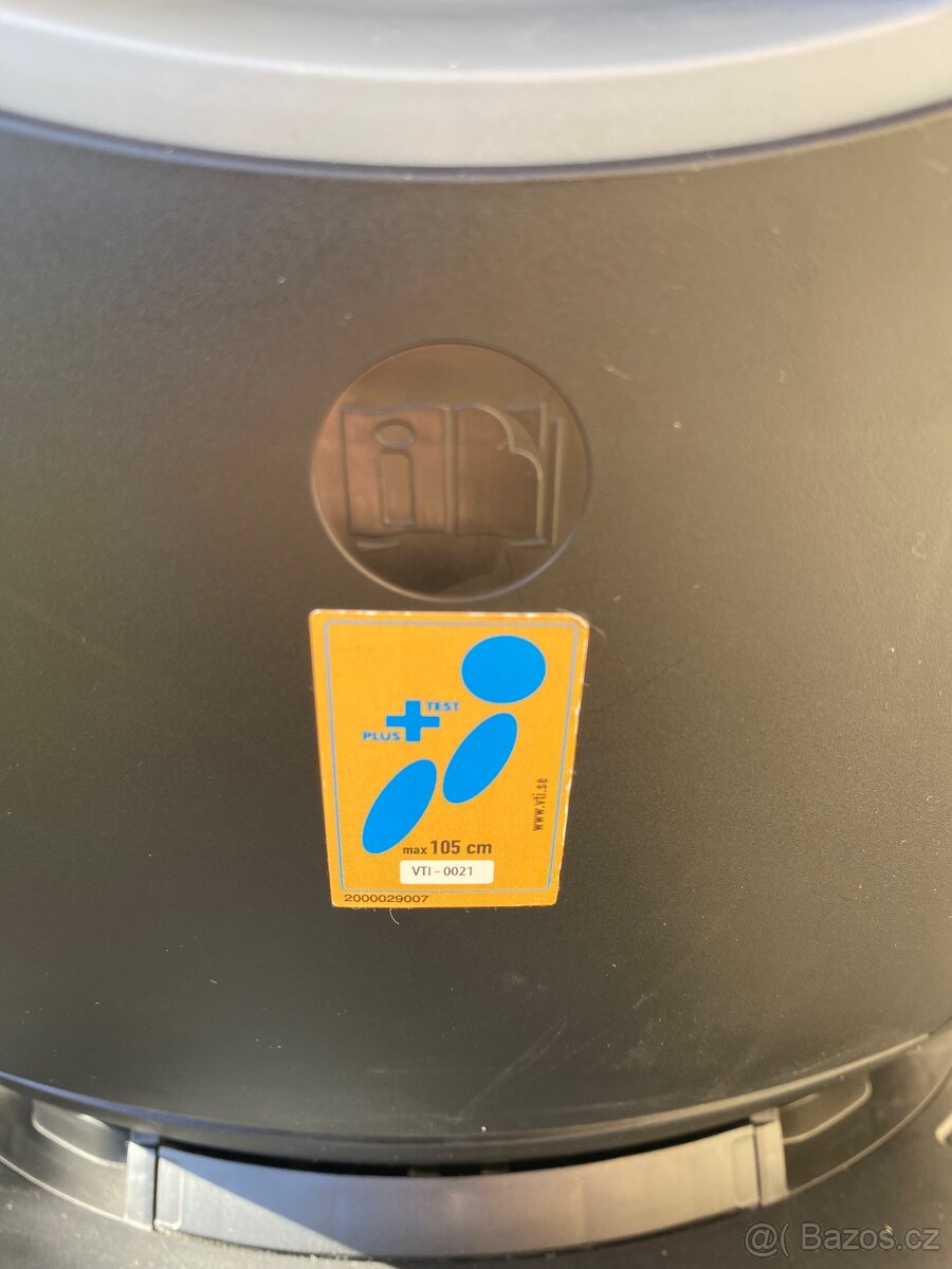 Autosedačka protisměr od narození do cca 4let - 11