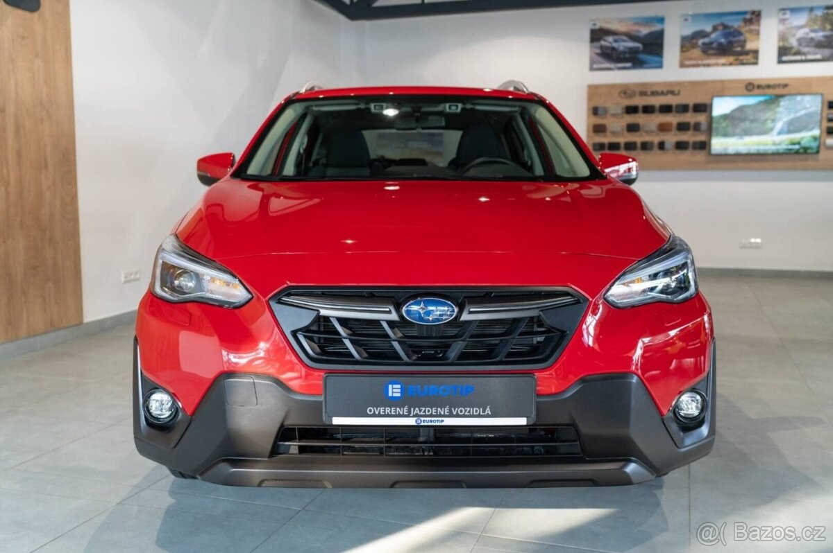 Subaru XV 1.6i Lineartronic Style AWD - 11