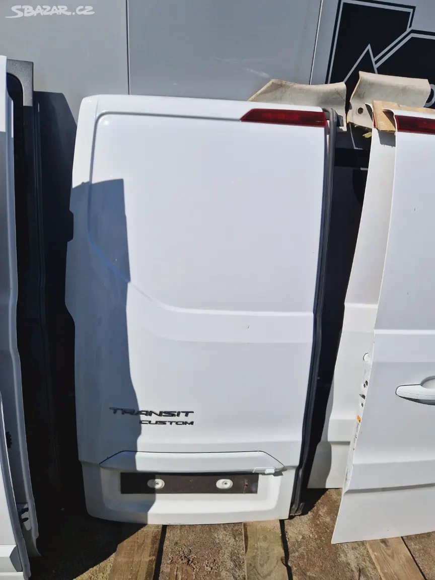 Ford Transit Custom - Dveře - 11