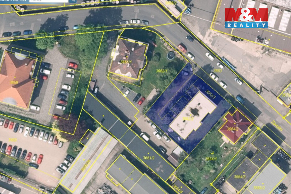 Prodej bytu 2+1, 43 m², Děčín - Rozbělesy, ul. Závodní - 11