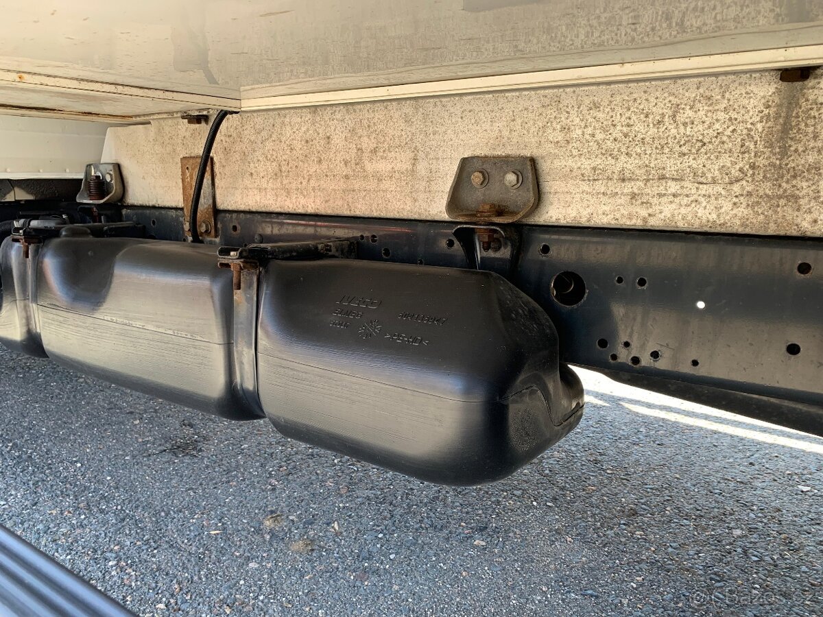 Iveco DAILY 70C18 3,0-180PS THERMOKING , ČELO , Euro 6 /2083 - 11