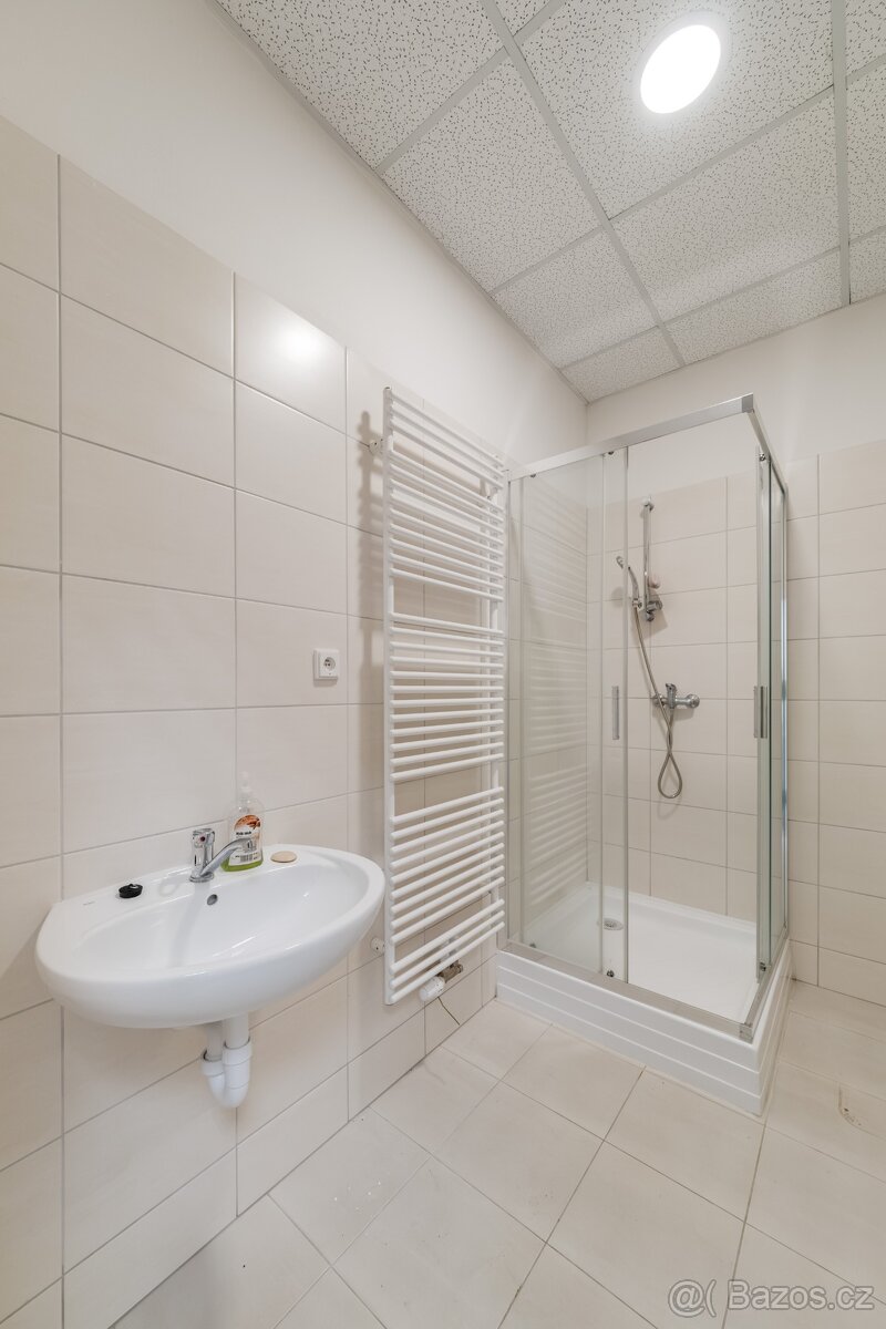 Zrekonstruovaná budova 350 m², výtah, parkoviště, Ostrava - 11