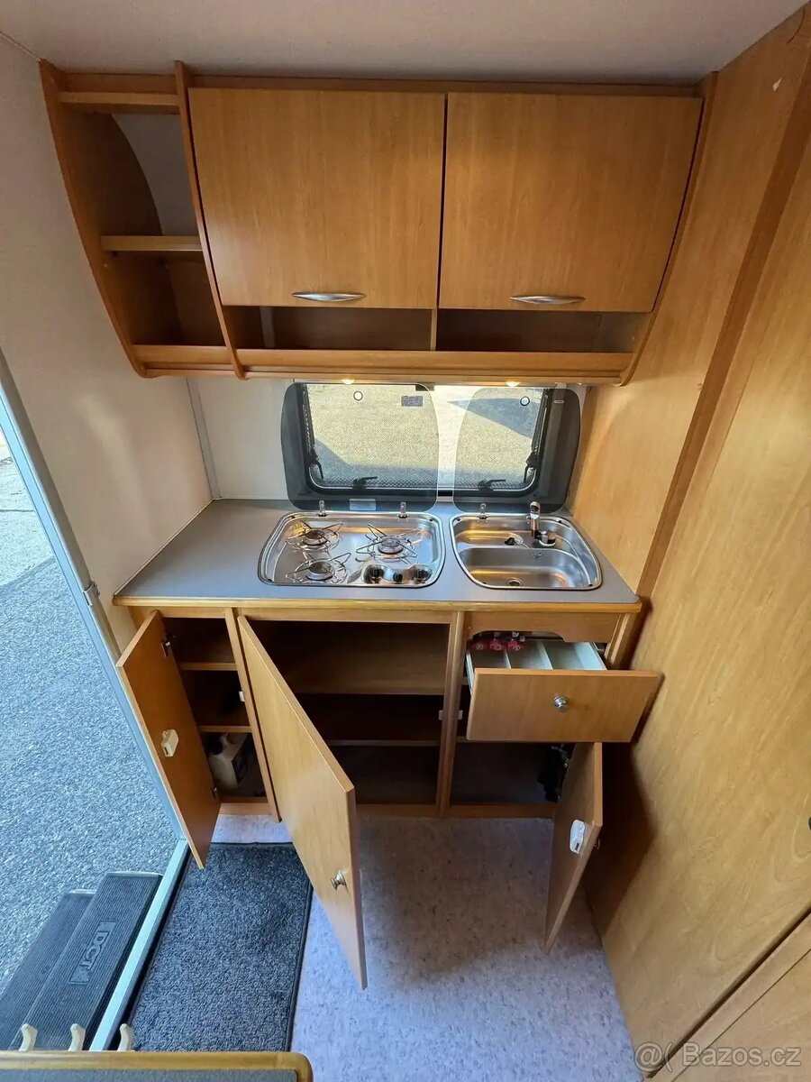 Karavan Knaus Eifelland Holiday 395 - 11