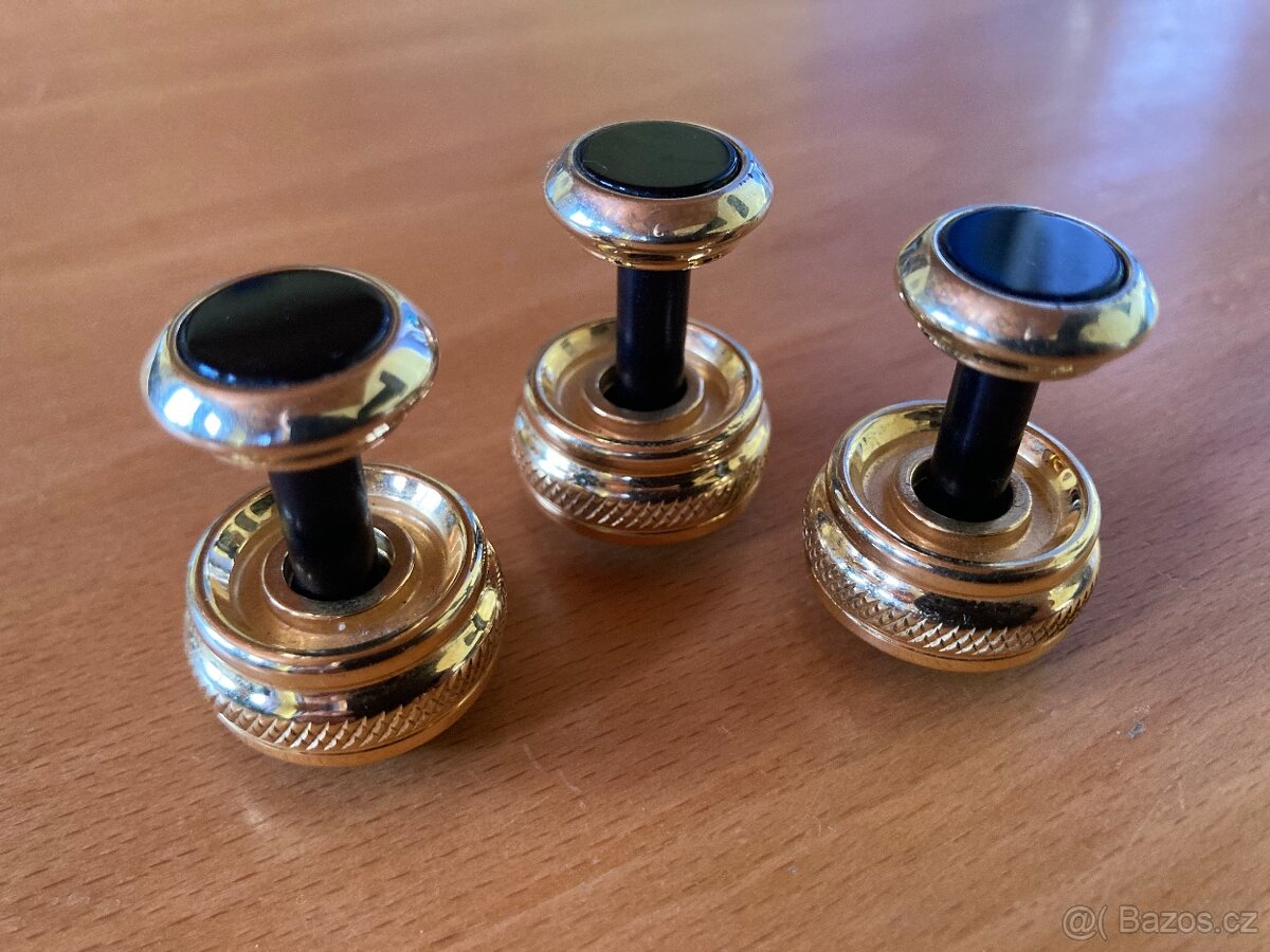 Víčka ventilů a tlakadla Frate Precision pro trumpety YAMAHA - 11