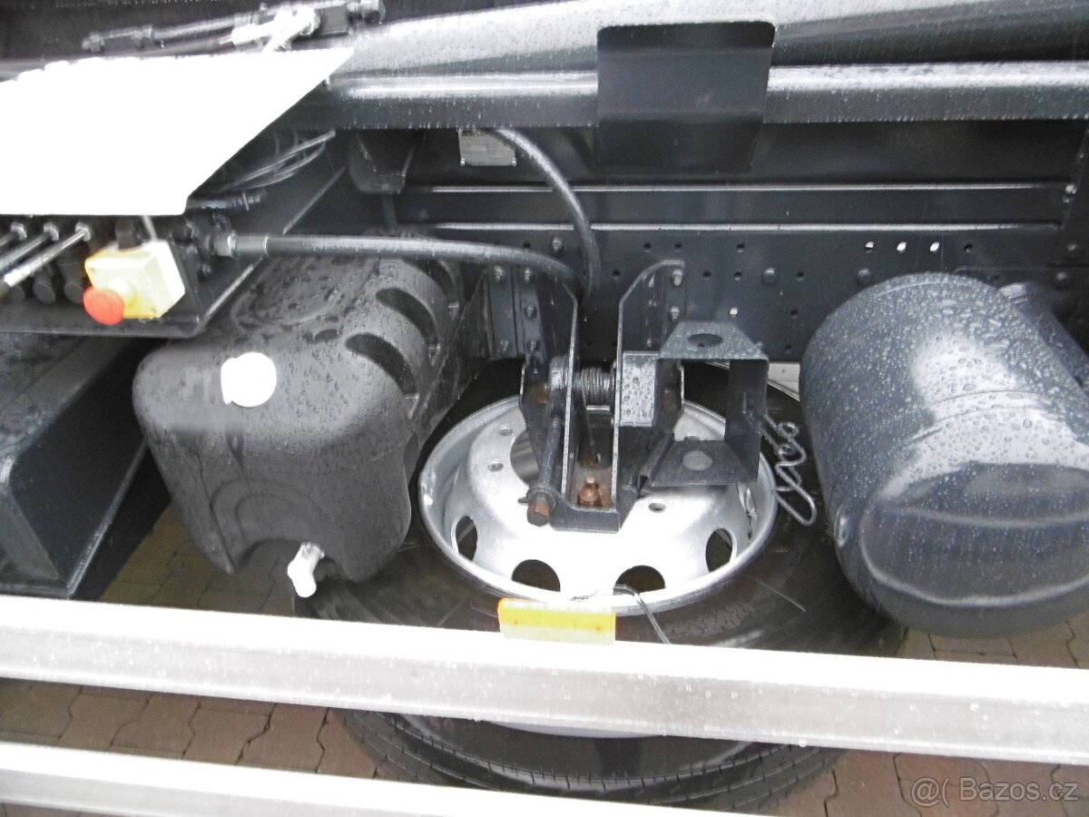 MAN TGM 18.290 nový 12t hákový nosič - 11