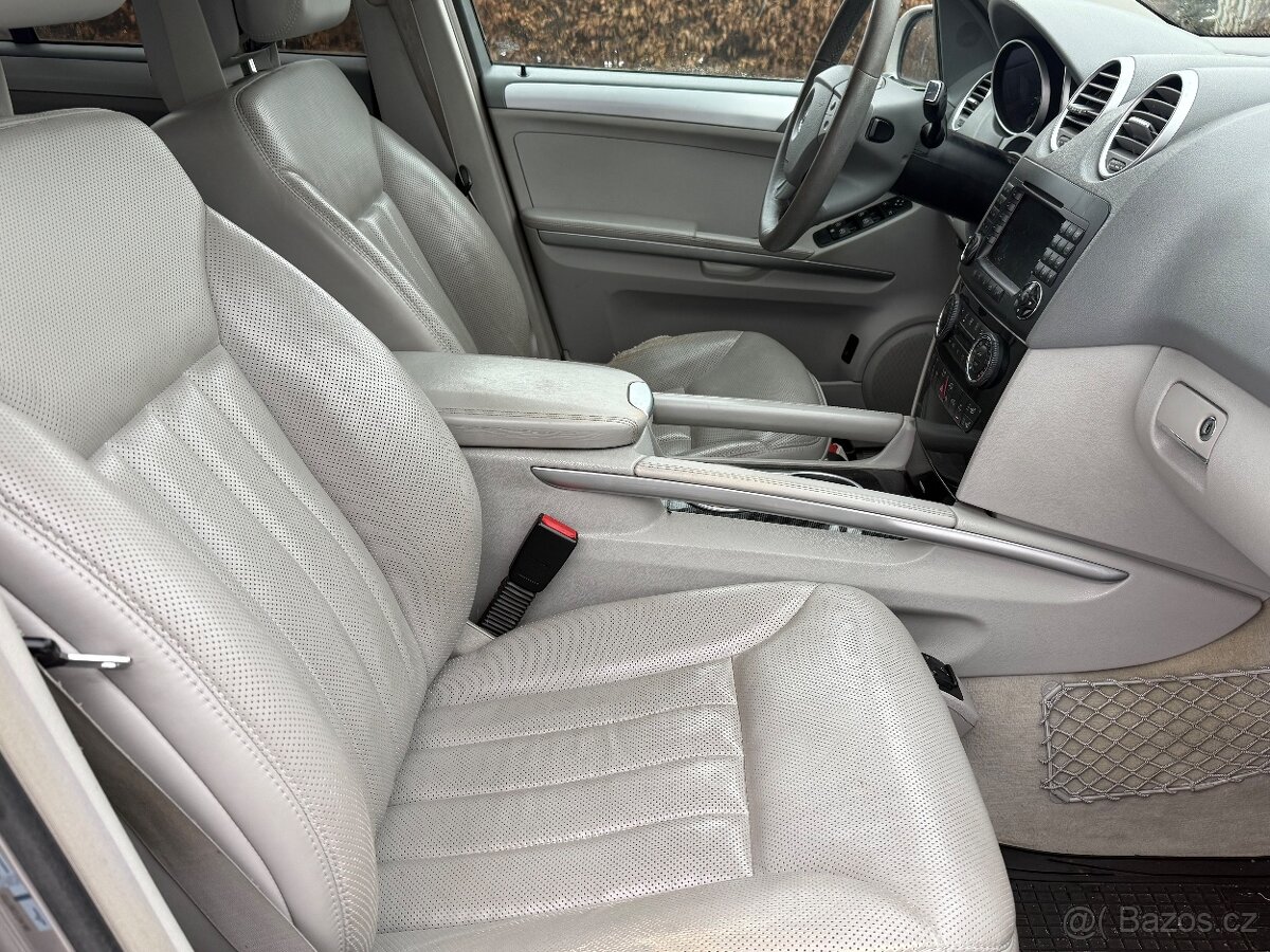 Mercedes ML (W164) 420CDi 225kW - náhradní díly - 11