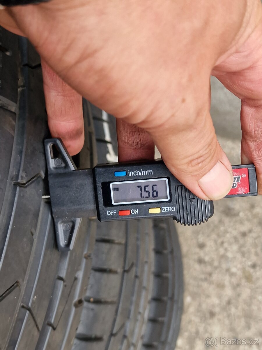 205/60/16 Originál Alu koal Ford Focus MK4 - 11