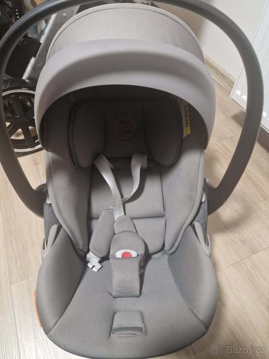 ABC DESIGN 3V1 Prodám dobrém stavu - 11