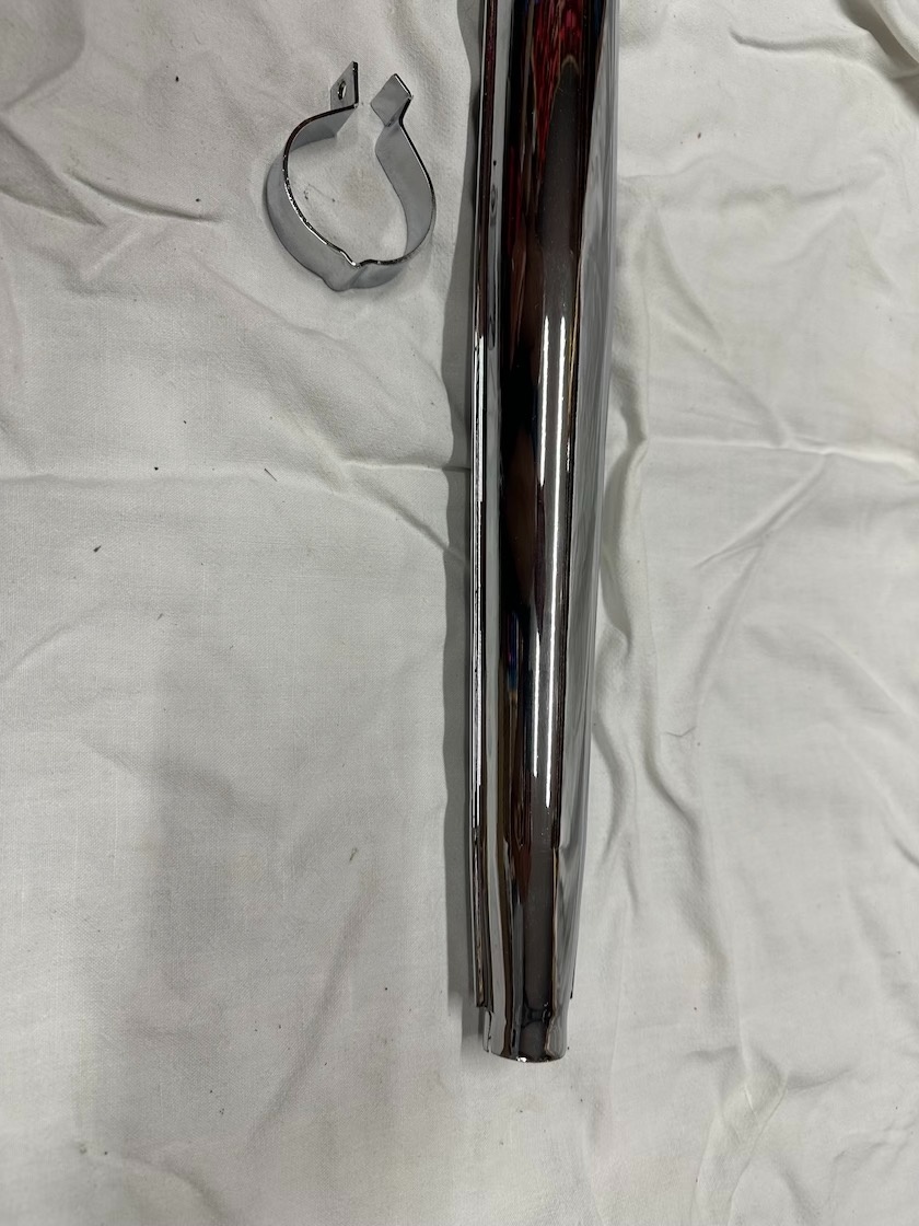 Predám výfuk na stadion s-11 aj stadion s-22 replika - 11