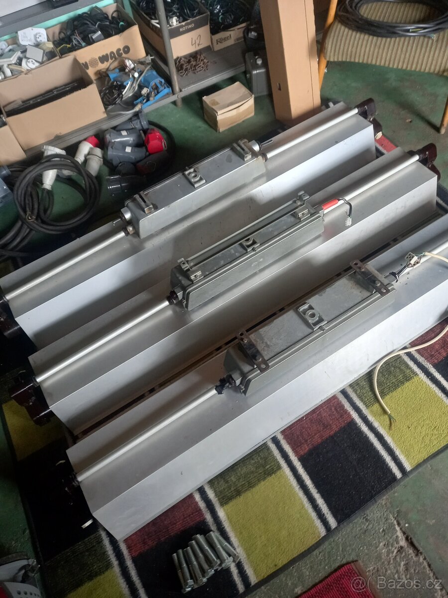 Zářivky Průmyslové-Dílenské 150cm - 11