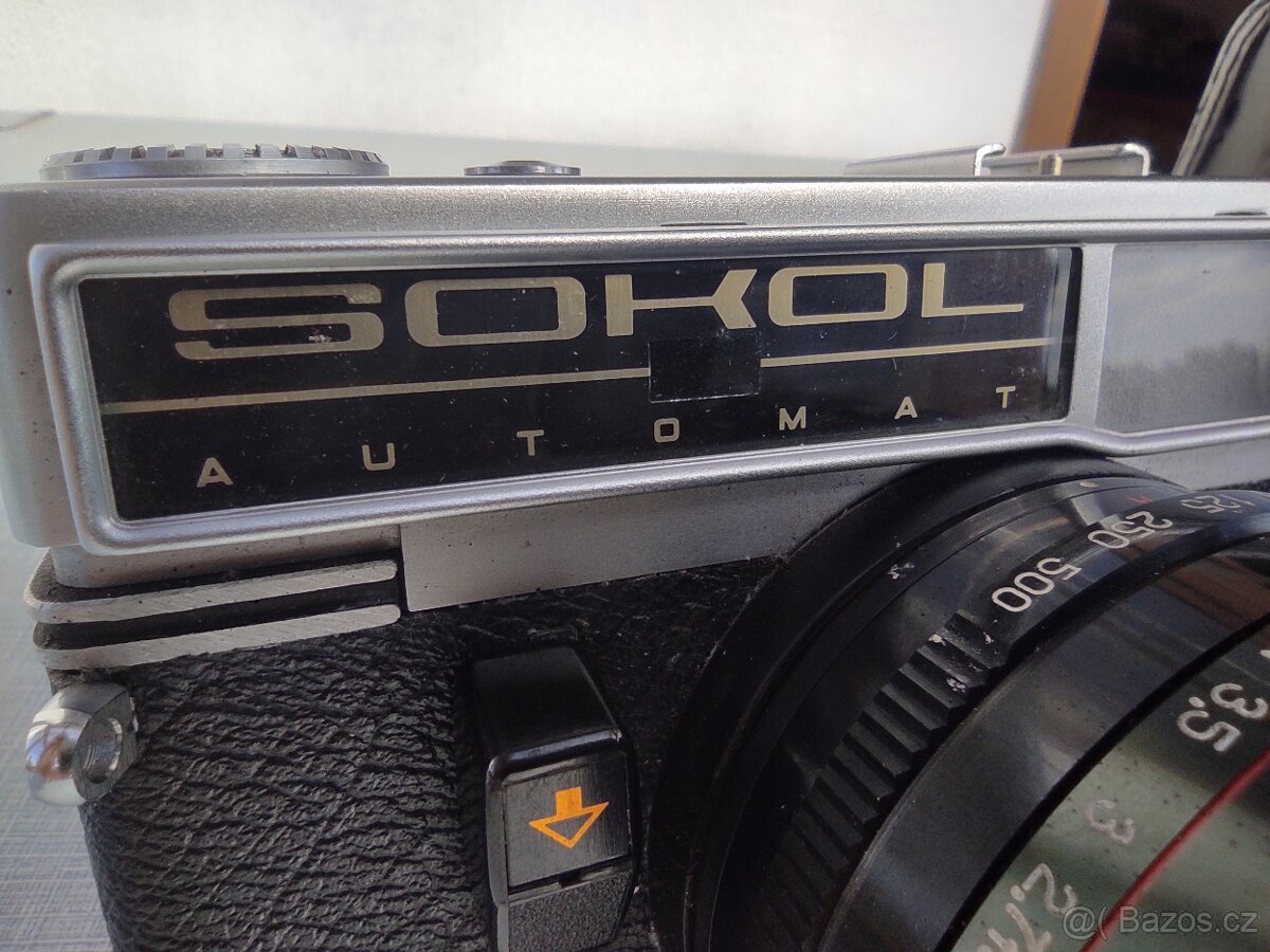 EXAKTA VX 1000, SOKOL, MEDIREX - 11