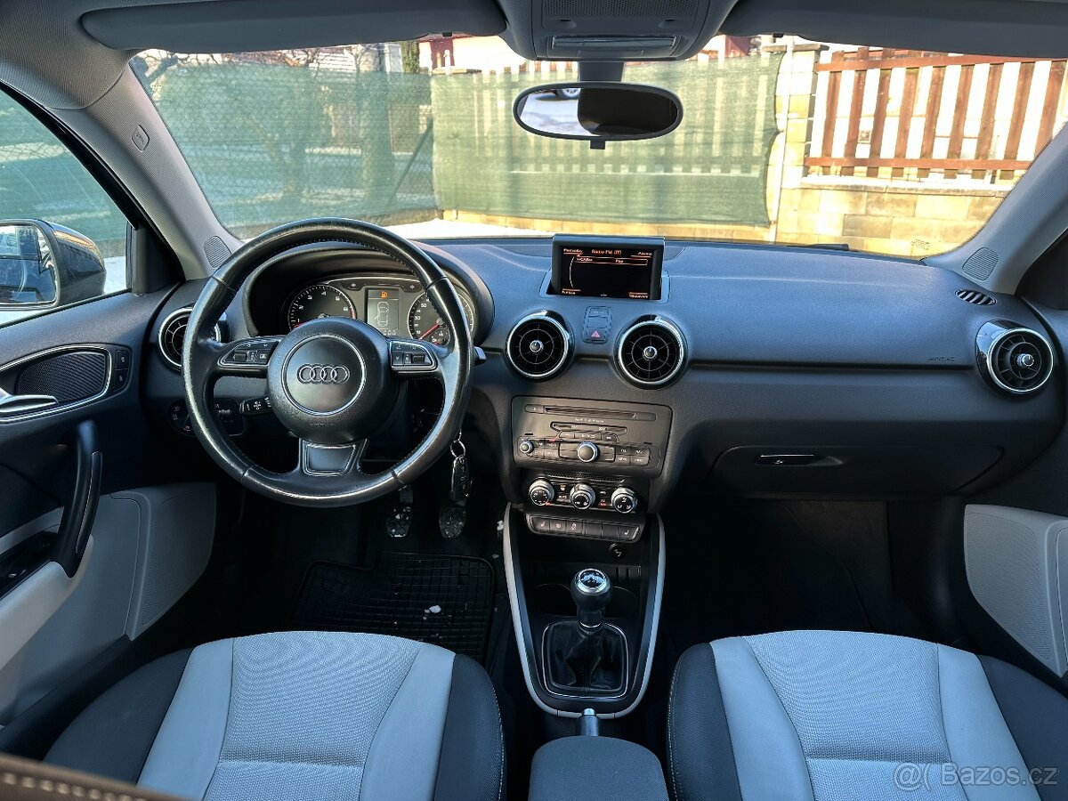 Audi A1 1.4 90kW 2012 138891km TFSI SPORTBACK - 11