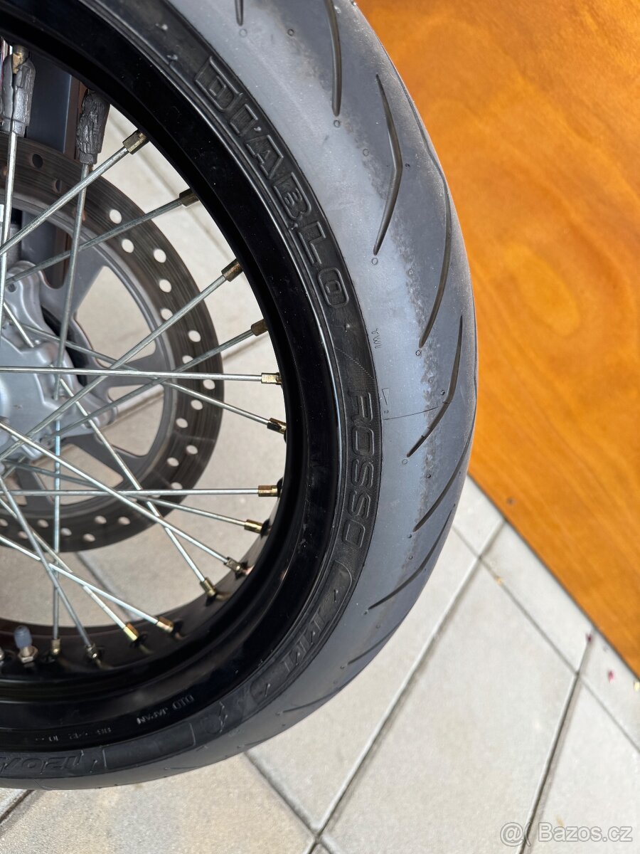 Honda FMX 650 (A2) - 11