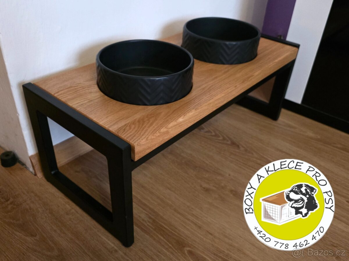 Interiérová klec pro psa - 11