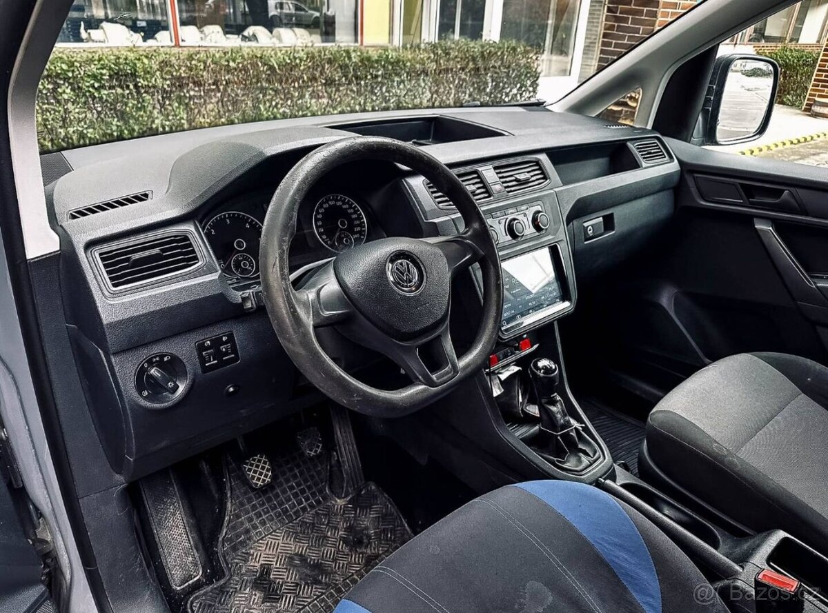 Volkswagen Caddy Beach 2.0 TDI BMT - 11