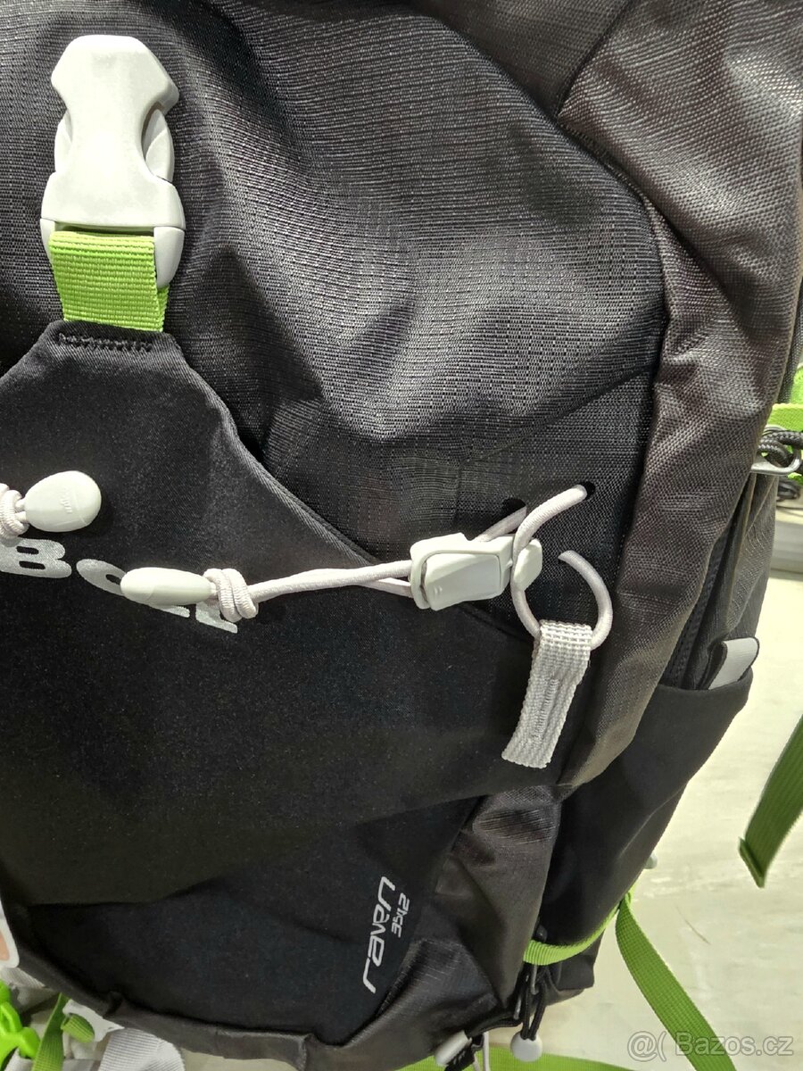 NOVÝ KVALITNÍ TURISTICKÝ BATOH BOLL PC 3300,- - 11