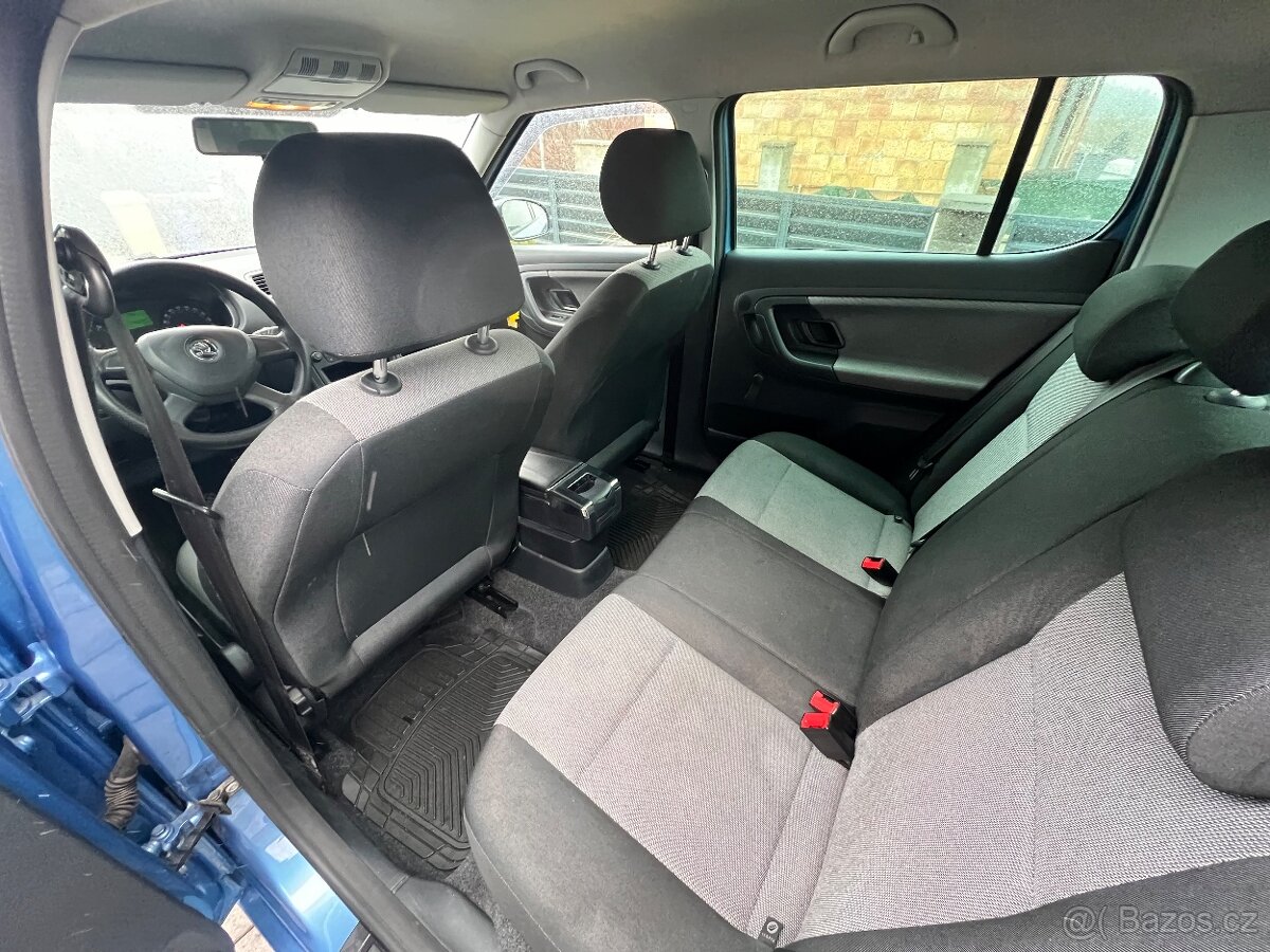 Fabia 2 1.4 tsi - 11