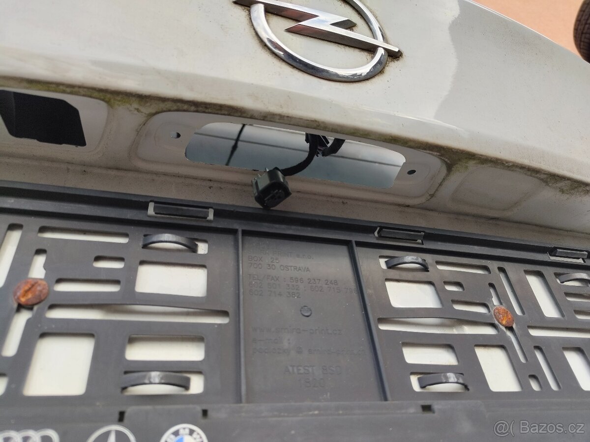 Díly zadní část Astra K - combi - Y40R - 11