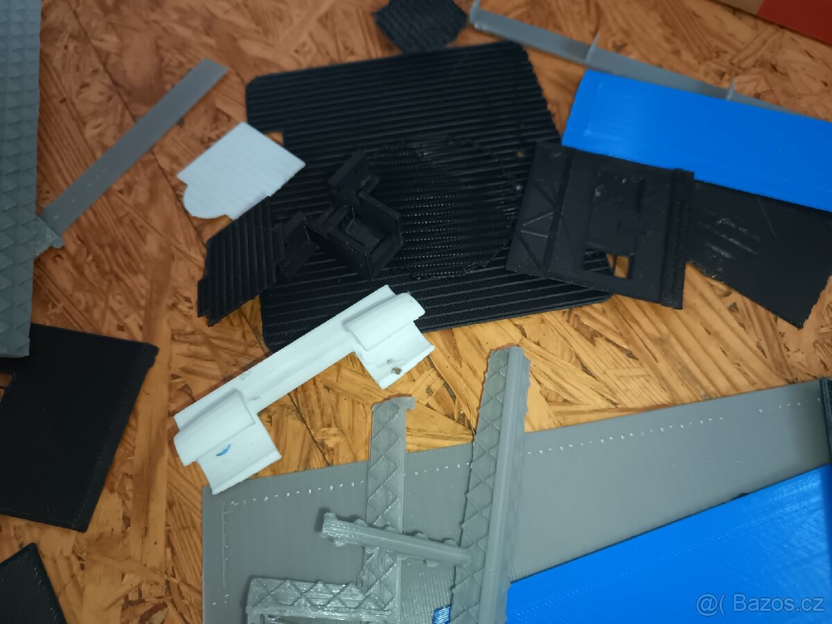 Díly na TT - 1:120 - dily - 11