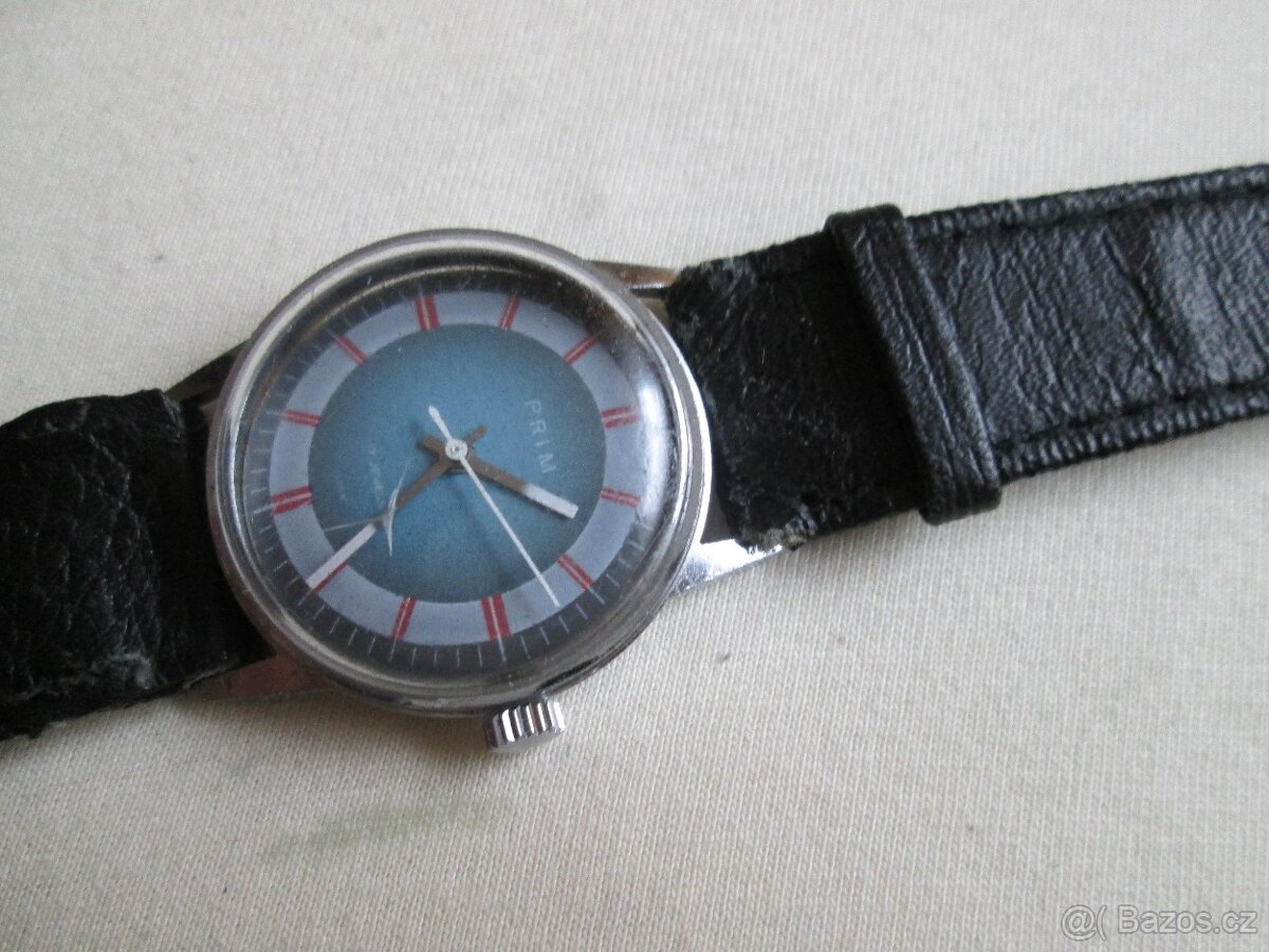 STAR.HODINKY -NEJDOUCÍ - 11