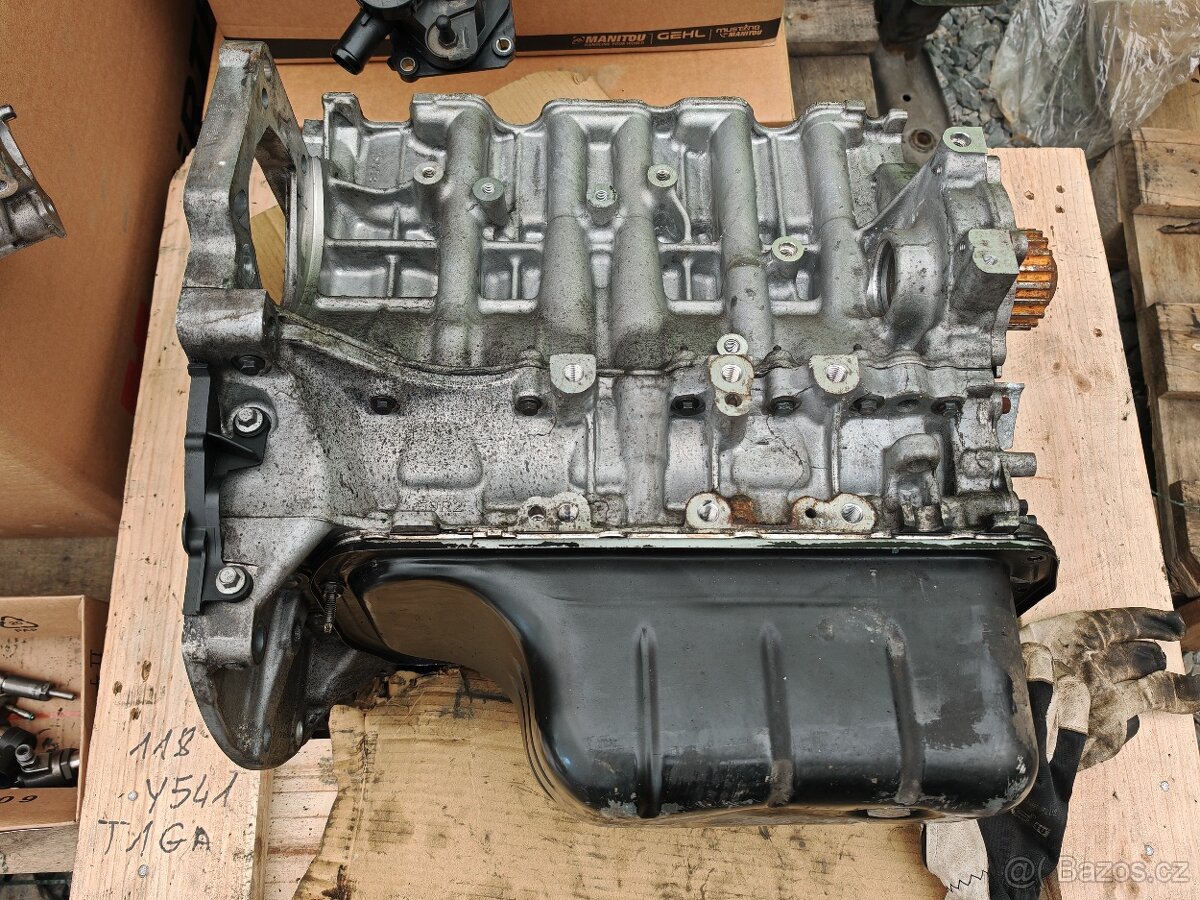 motor Ford T1GA - 11