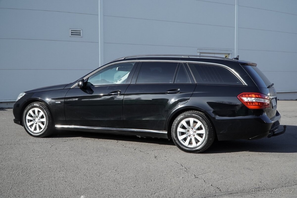 Mercedes-Benz E 220 220 CDI BlueEfficiency - 11
