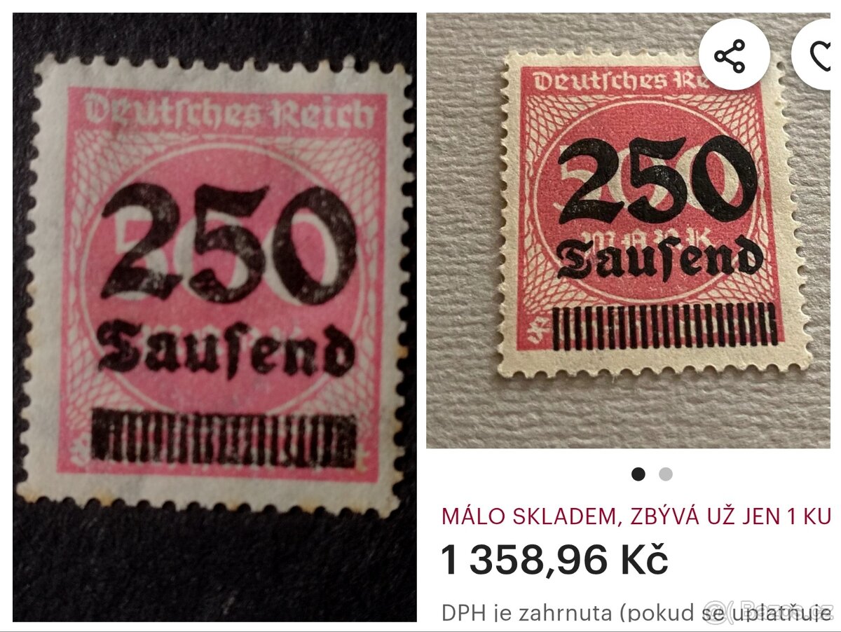 Rarita 1983 Celina "Olympiáda holubů" (Chybotisk) + soub - 11