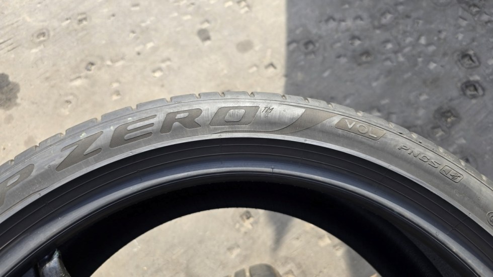 Letní pneu 255/40/21 Pirelli - 11