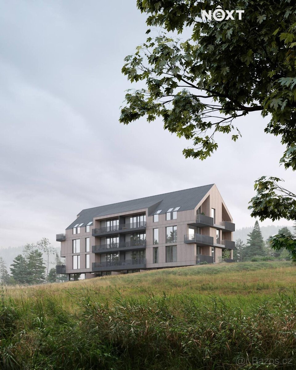 Prodej byt 1+kk, 27㎡ - 11