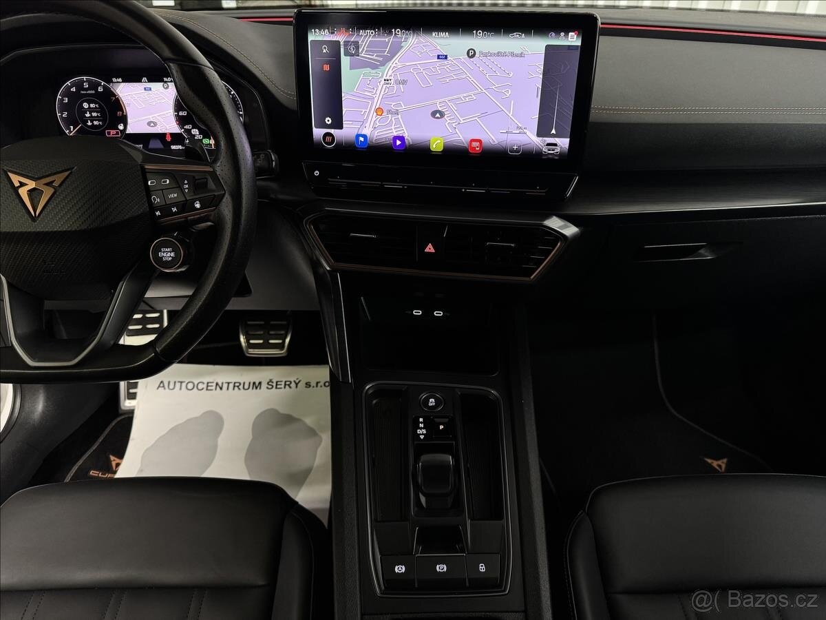 Cupra Leon 2.0TSI 228kW 4Drive VZ Beats - 11