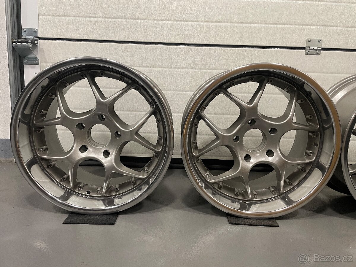 Stilauto Extreme 5x120 r17 - 11