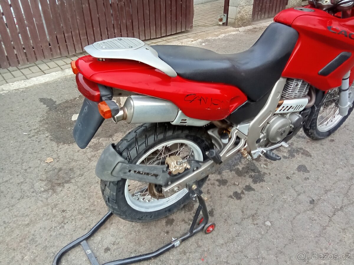 Cagiva Canyon 500 - 11