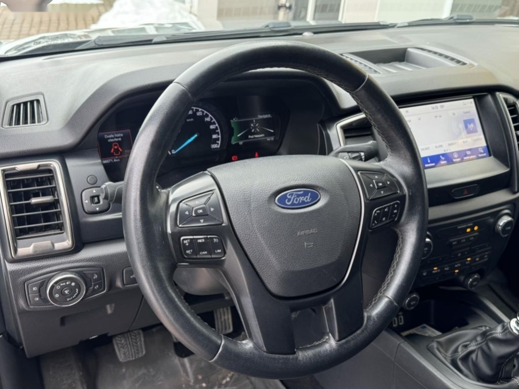 Ford Ranger,Wolftrak, DPH, ČR - 11
