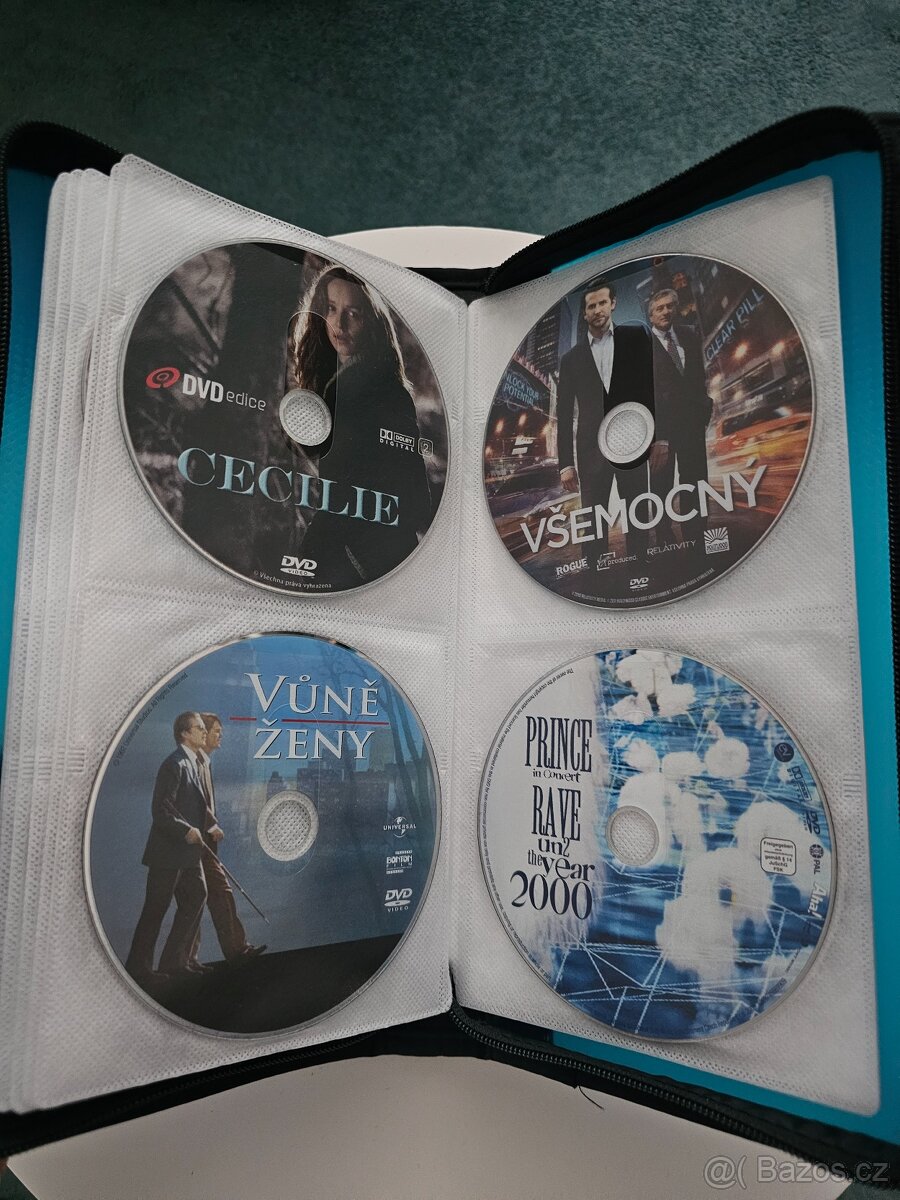 DVD filmy - 11