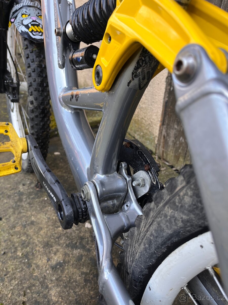 Specialized BIG HIT fsr 2 - 11