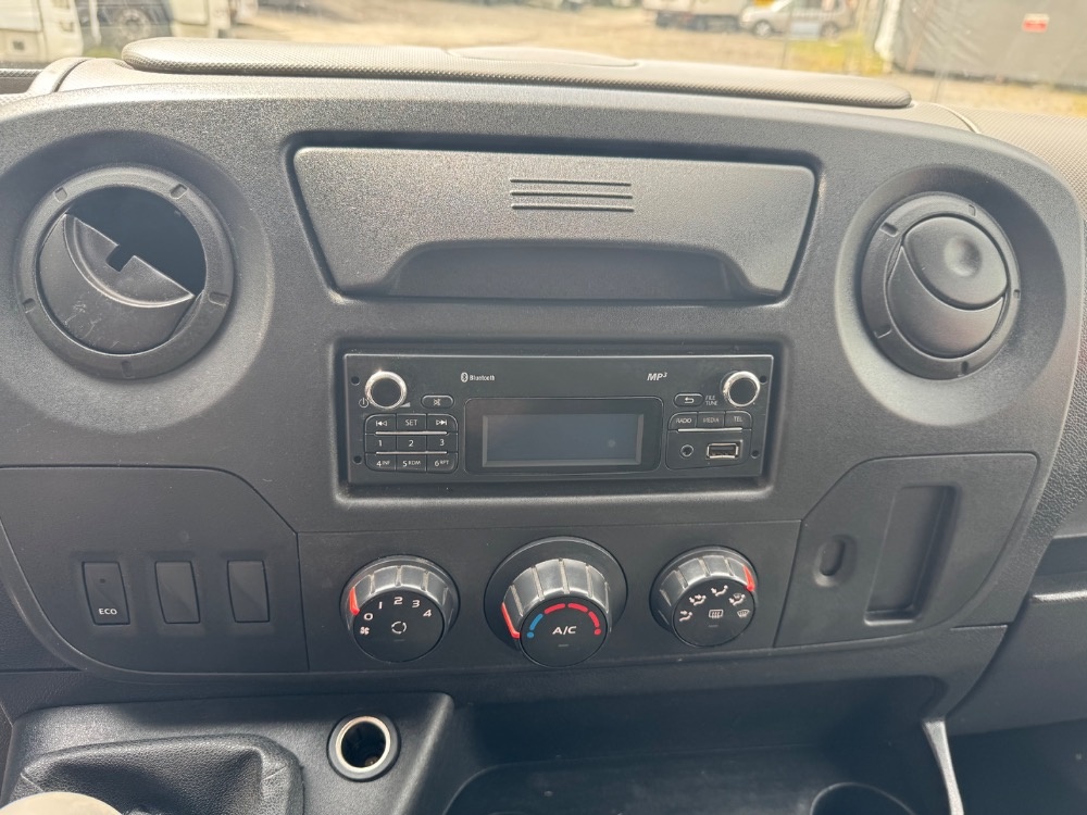 Renault Master, 2.3DCi, AC, ODPOČET - 11