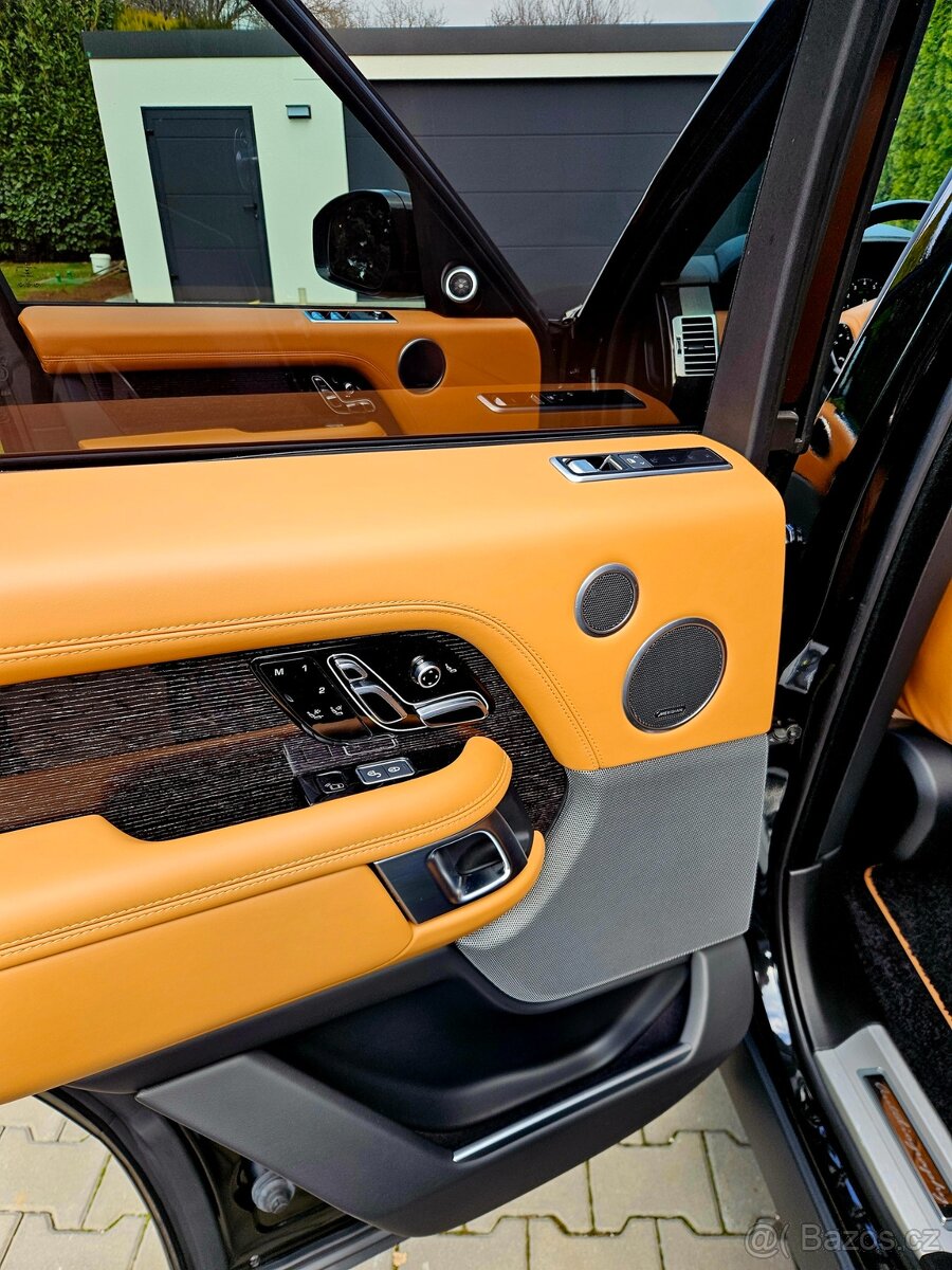 Predám LR Range Rover P400e Plug-in Hybrid AB 42600km - 11