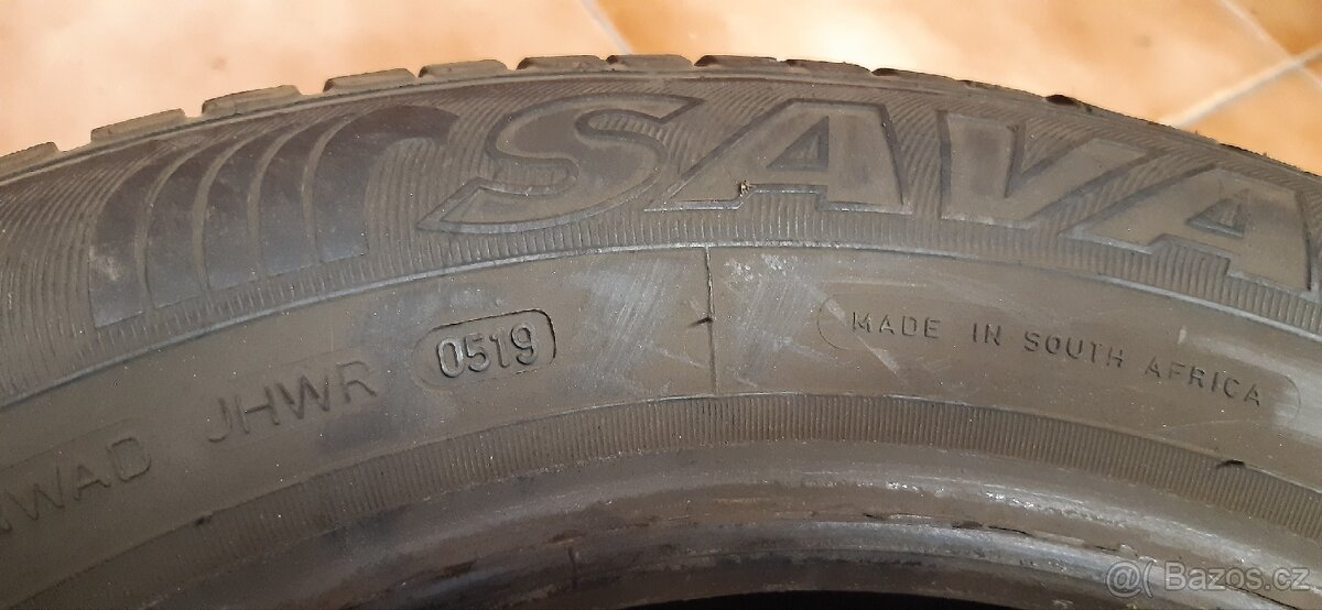 Letní pneu 185/65R15 - 11