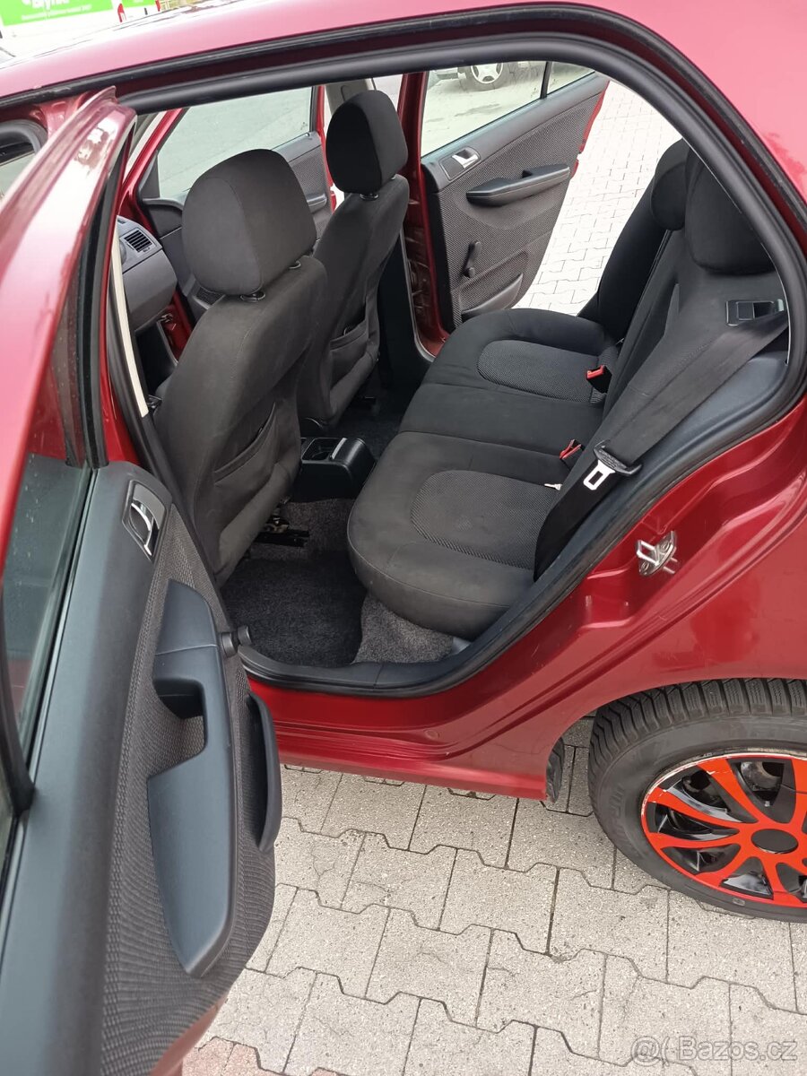 Škoda Fabie 1 - 11