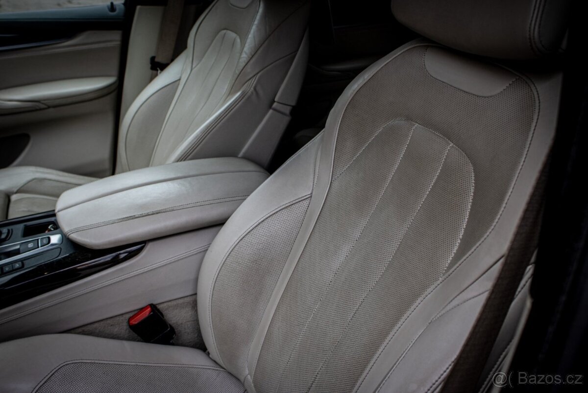 BMW X5 M50d A/T, 280kW, A8, 5d. (2013 - 2018) - 11