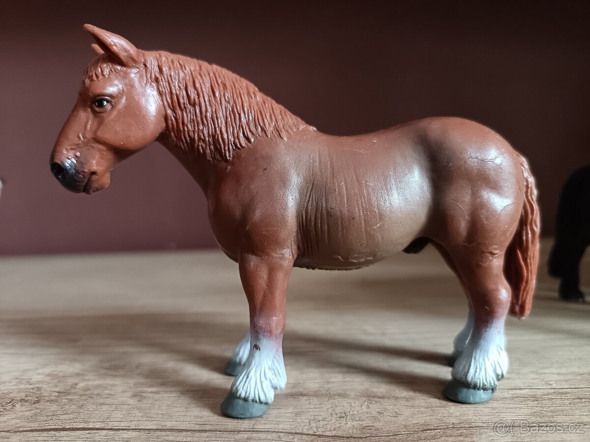 Schleich koně VI SBĚRATELSKÉ FIGURKY - 11