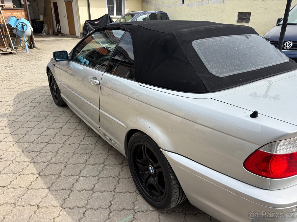 Bmw e46 cabrio - 11