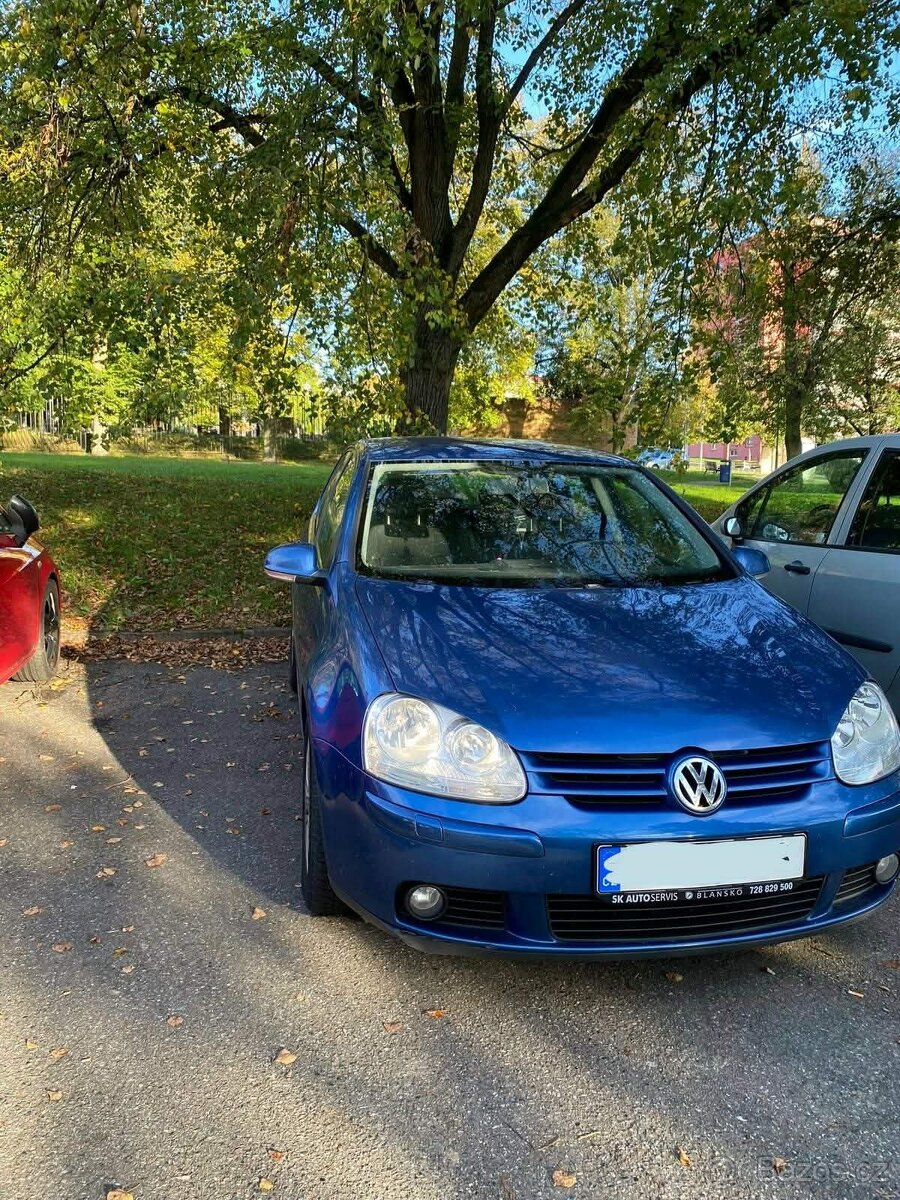 Volkswagen Golf 5 - 11