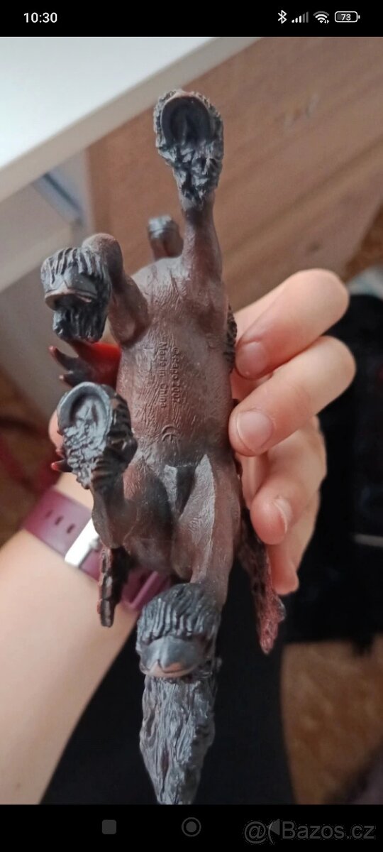 Schleich elfí víla na koni - 11